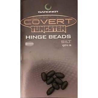 gardner covert tungsten hinged beads