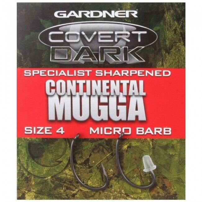 gardner special hand sharpened covert dark continental mugga