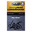 solar tackle stronghold 101 long shank hooks **laatste kans**