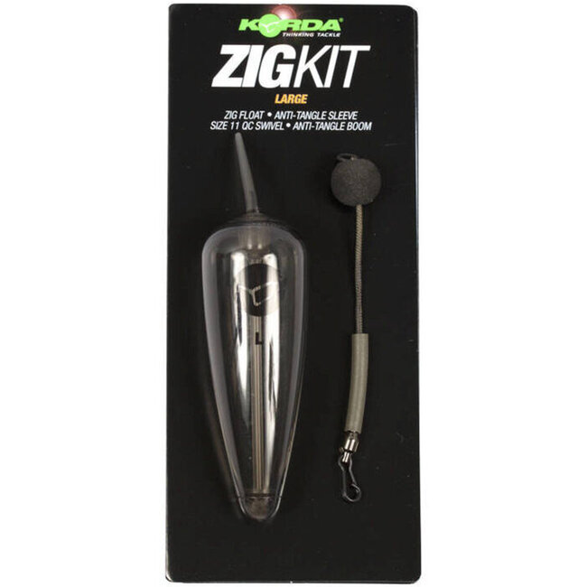 korda zig kit adjustable