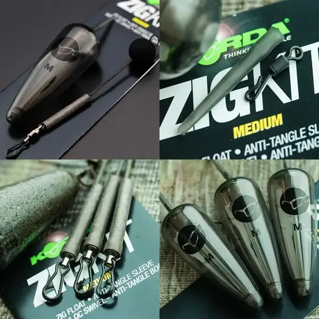 korda zig kit adjustable