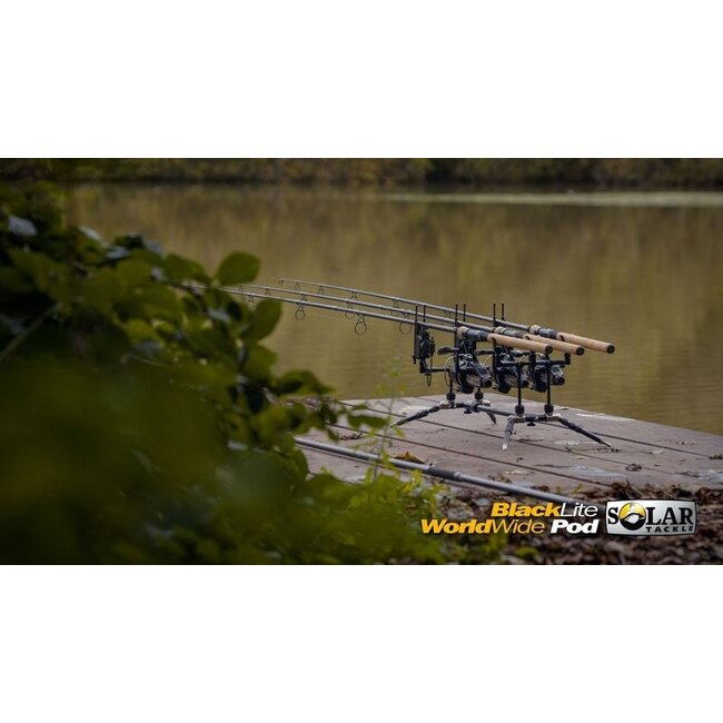 Solar Tackle blacklite worldwide pod **laatste kans**