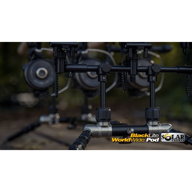 Solar Tackle blacklite worldwide pod **laatste kans**