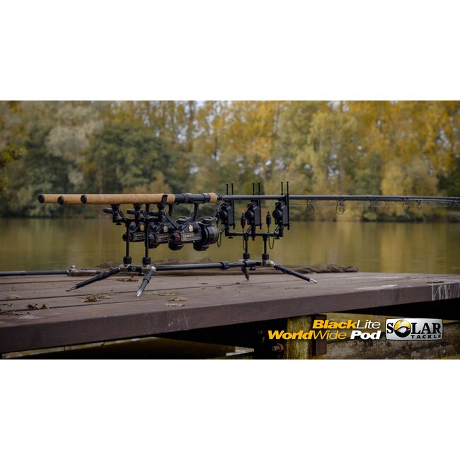 Solar Tackle blacklite worldwide pod **laatste kans**