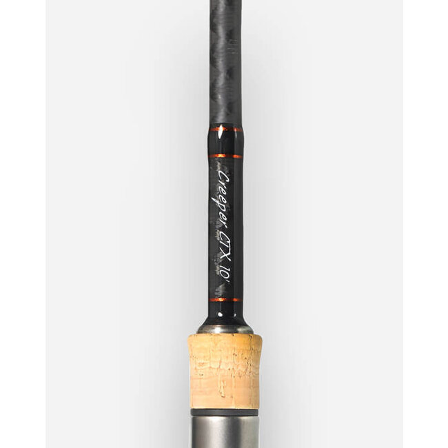 free spirit ctx carp rod cork "new matt edition"