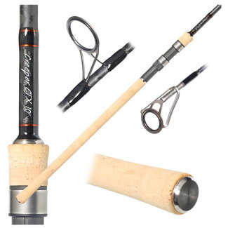 Free Spirit ctx carp rod cork "matt edition"