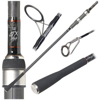 Free Spirit ctx carp rod  "matt edition"