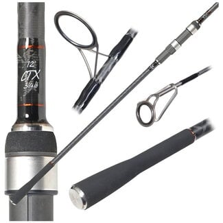 free spirit ctx carp rod  "new matt edition"