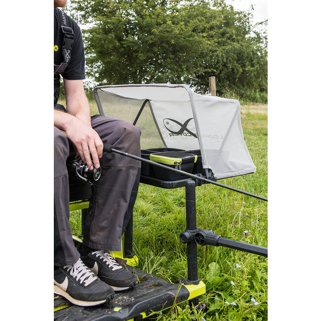 matrix side tray cooler cover