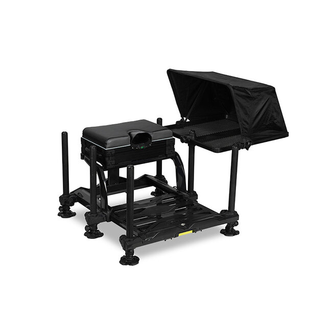 matrix side tray storm cover