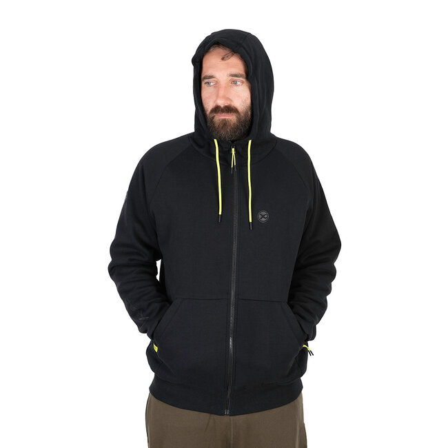 matrix sherpa winter hoody