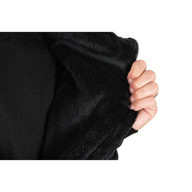 matrix sherpa winter hoody