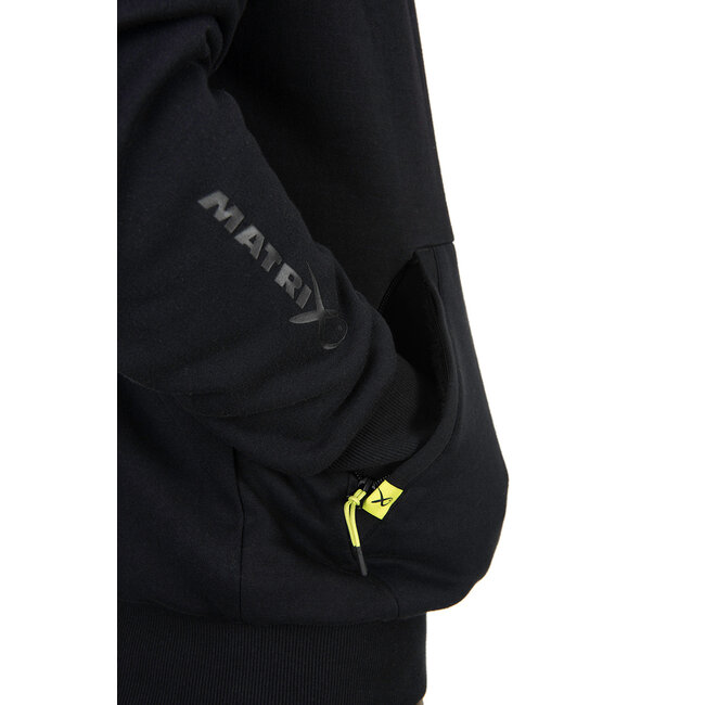 matrix sherpa winter hoody