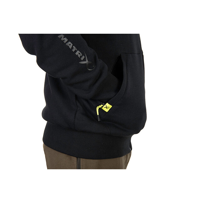 matrix sherpa winter hoody