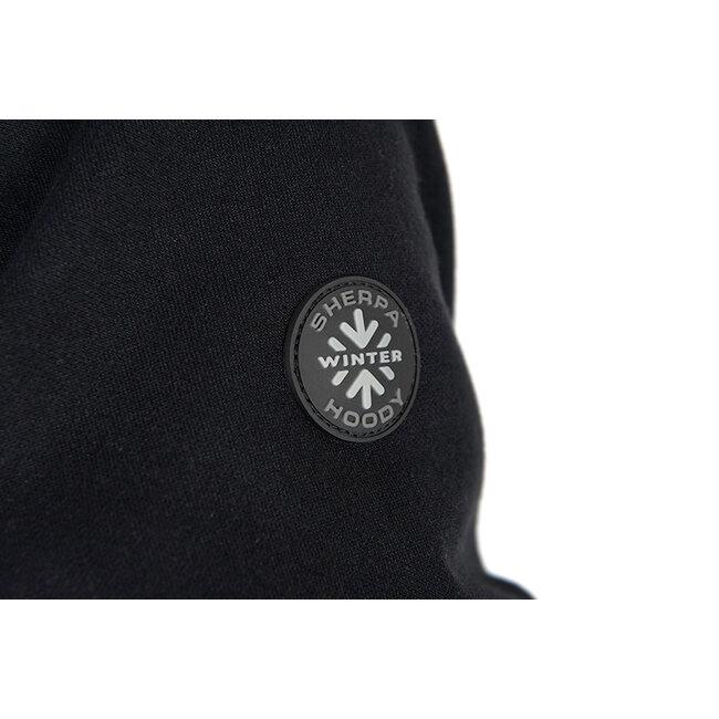 matrix sherpa winter hoody