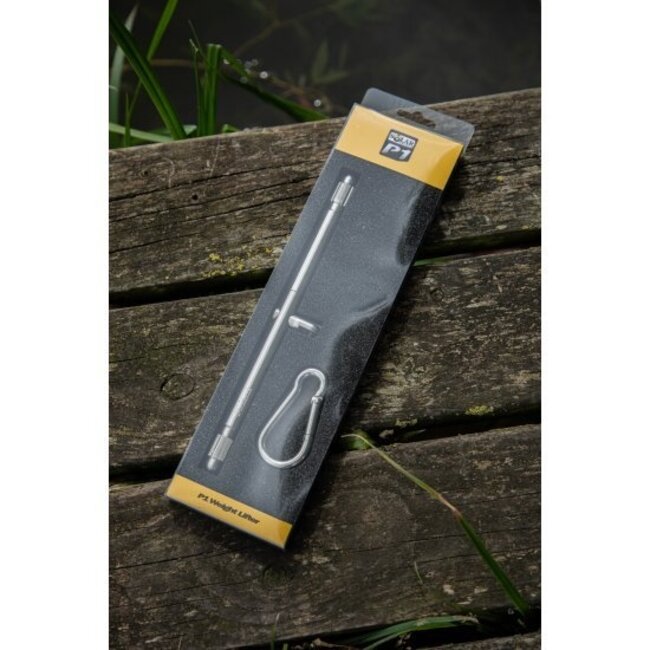 solar tackle p1 weigh lifter - weigh bar