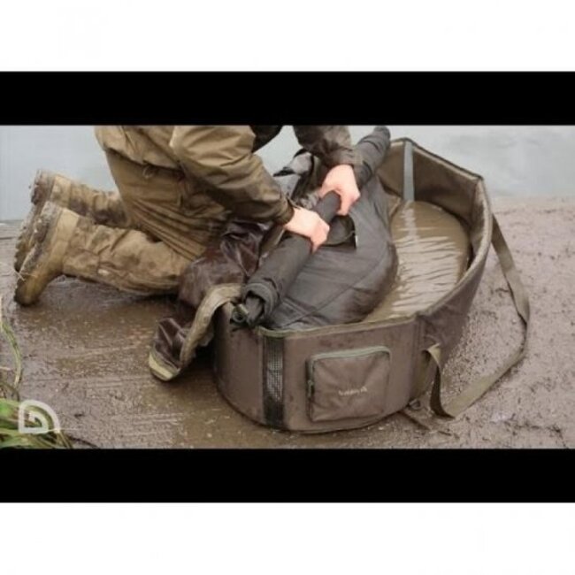 Trakker Sanctuary Oval Crib Mat Hareco Hengelsport