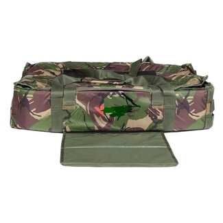 elite camou carpmaster cradle de luxe