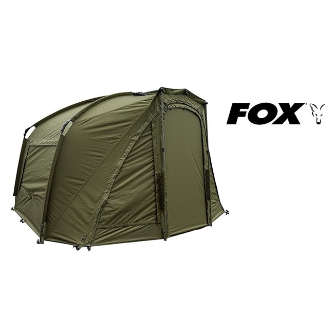 Fox frontier xd **laatste kans**