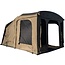 ridgemonkey escape xf2 standard bivvy 2 man + plus porch extension