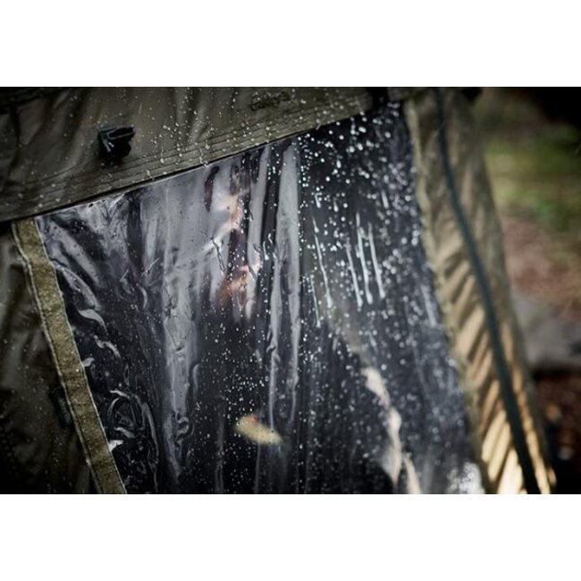 trakker clear window