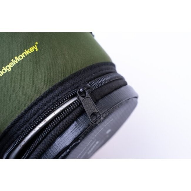 ridgemonkey eco power usb heated gas canister cover