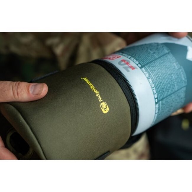 ridgemonkey eco power usb heated gas canister cover