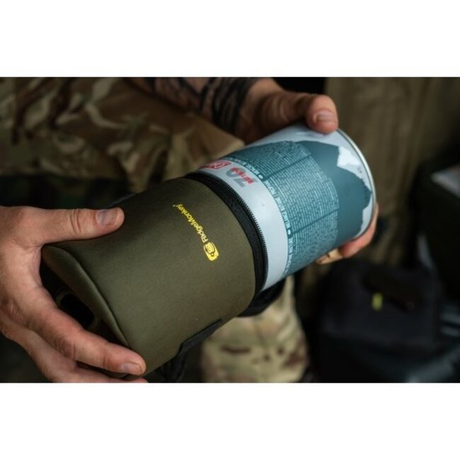 ridgemonkey eco power usb heated gas canister cover