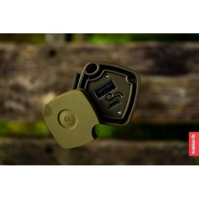 trakker nitelife bivvy light 150