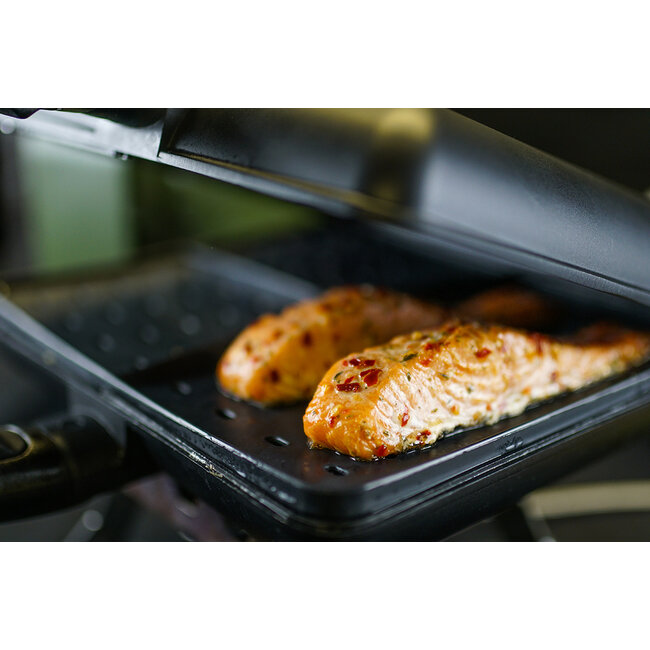 ridgemonkey connect combi set steamer tray