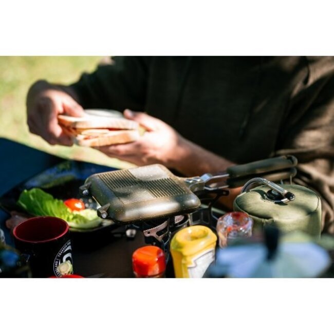 trakker armolife marble sandwich toaster