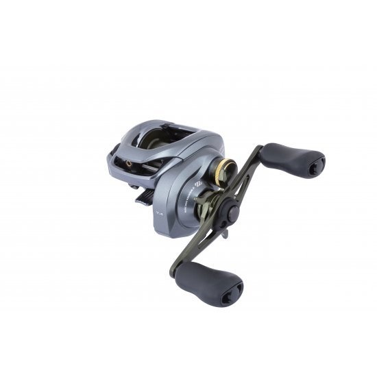 Moulinet Casting Shimano 22 Curado DC 201XG Gauche - Rapport 8.5:1, 6 Roulements, Made In Japan, Neuf
