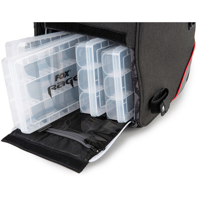 fox rage street fighter rucksack