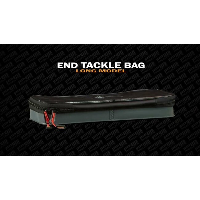 pb products eva h2o proof end tackle bag long model