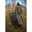 solar tackle undercover camo bedchair bag