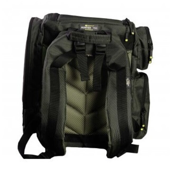 ridgemonkey hunter 750 (bait boat) rucksack