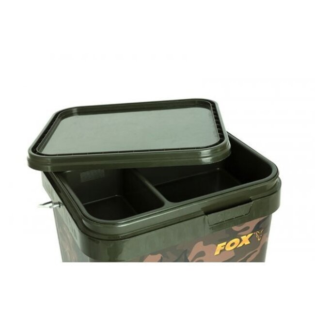 fox square insert for bucket 17 liter
