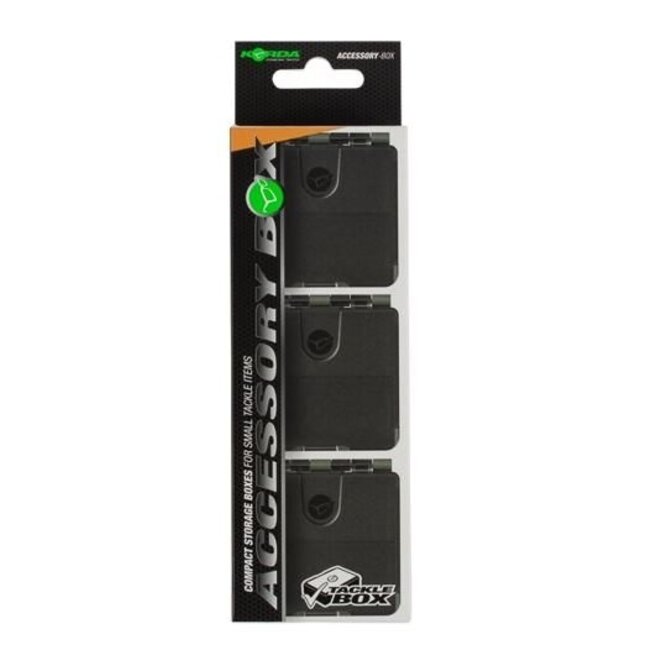 korda accessory box