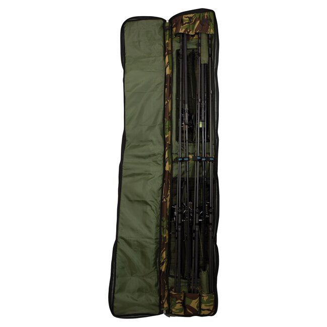 aqua full rod holdall - dpm