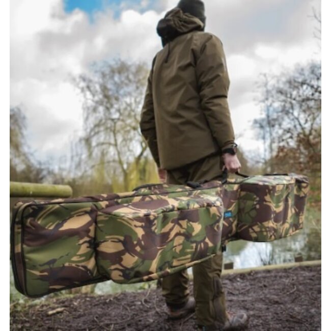 aqua full rod holdall - dpm