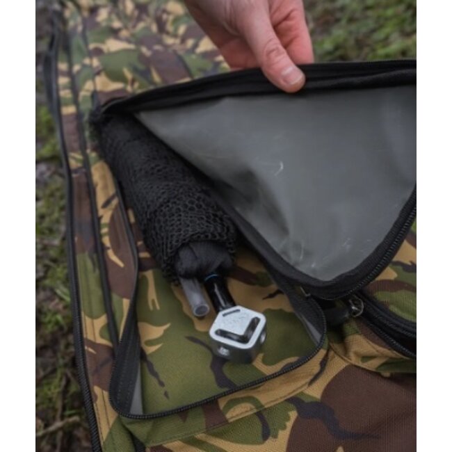 aqua full rod holdall - dpm