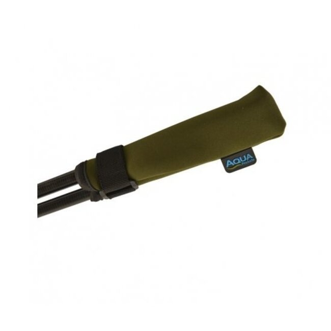 aqua neoprene tip & butt protector