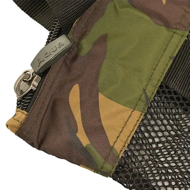 aqua camo air dry bag xl **uitlopend**