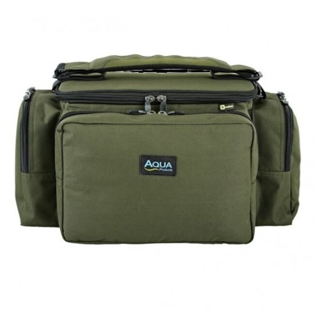 aqua small carryall black series