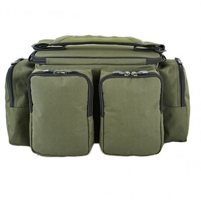 aqua small carryall black series