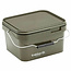 trakker olive square container 5 liter