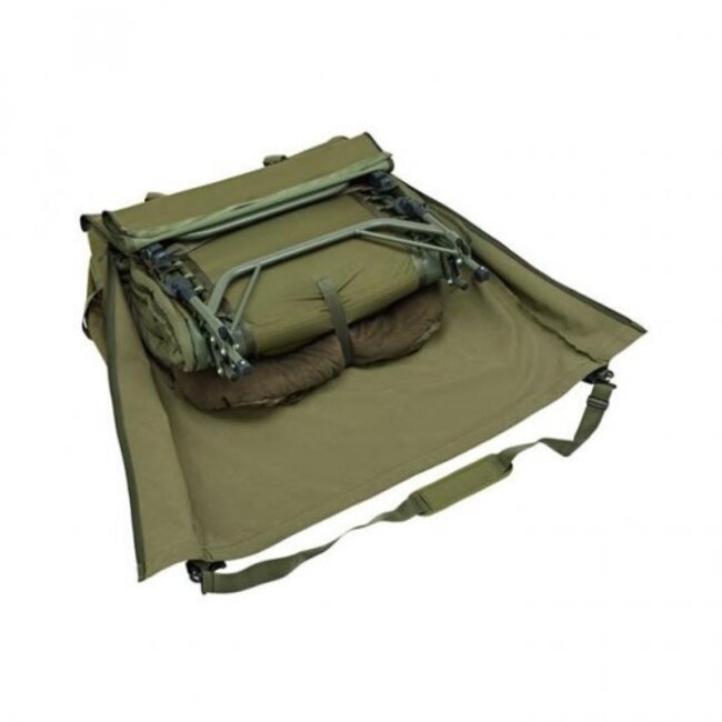 trakker nxg roll-up bed bag