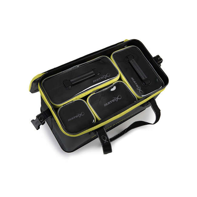 matrix eva xl storage system (loaded)