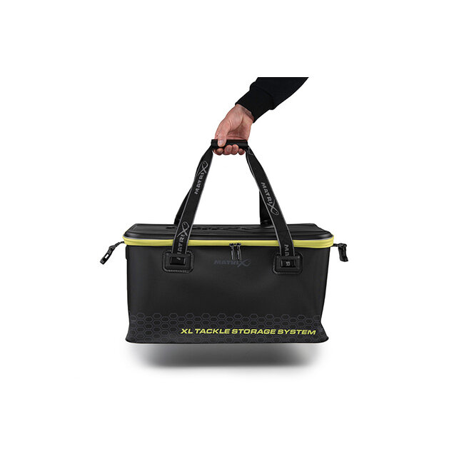 matrix eva xl storage system (loaded)