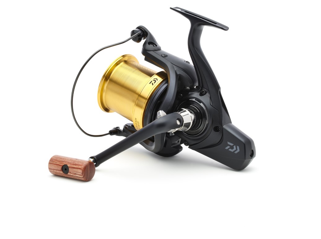 DAIWA 23 EMBLEM 45 SCW QD OT Beidseitig Big Pit Fishing Reel